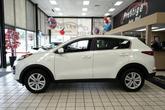 Thumbnail of 2019 Clear White Kia Sportage