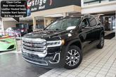 Photo of 2022 Ebony Twilight Metallic GMC Acadia
