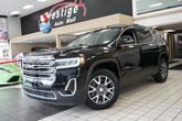 Thumbnail of 2022 Ebony Twilight Metallic GMC Acadia