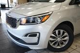 Thumbnail of 2019 Silky Silver Kia Sedona