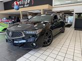 Photo of 2019 Crystal Black Pearl Acura TLX