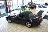 Thumbnail of 1994 Blue Porsche 968