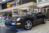 Thumbnail of 1994 Blue Porsche 968