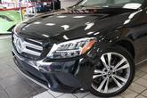 Thumbnail of 2019 Black Mercedes-Benz C-Class