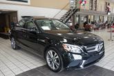 Thumbnail of 2019 Black Mercedes-Benz C-Class