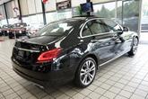 Thumbnail of 2019 Black Mercedes-Benz C-Class