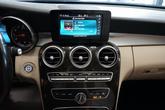 Thumbnail of 2019 Black Mercedes-Benz C-Class