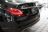 Thumbnail of 2019 Black Mercedes-Benz C-Class