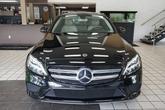 Thumbnail of 2019 Black Mercedes-Benz C-Class