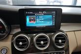 Thumbnail of 2019 Black Mercedes-Benz C-Class