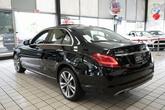 Thumbnail of 2019 Black Mercedes-Benz C-Class
