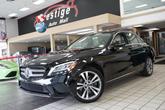 Thumbnail of 2019 Black Mercedes-Benz C-Class
