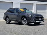 Photo of 2023 Magnetite Gray Metallic Subaru Outback