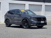 Photo of 2024 Meteorite Metallic Honda CR-V Hybrid