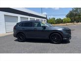 Thumbnail of 2024 Meteorite Metallic Honda CR-V Hybrid
