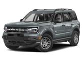 Photo of 2024 CARBONIZED GRAY METALLIC Ford Bronco Sport