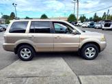 Thumbnail of 2006 Gold Honda Pilot