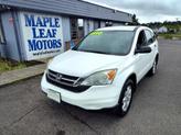 Photo of 2011 Taffeta White Honda CR-V