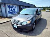 Photo of 2013 Charcoal Honda Odyssey