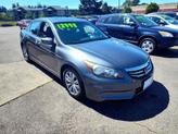 Thumbnail of 2012 Alabaster Silver Metallic Honda Accord
