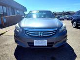 Thumbnail of 2012 Alabaster Silver Metallic Honda Accord