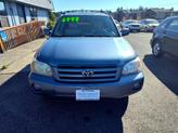 Thumbnail of 2007 Bluestone Metallic Toyota Highlander