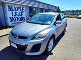 Photo of 2011 Liquid Silver Metallic Mazda CX-7
