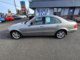 Thumbnail of 2006 Gold Mercedes-Benz E-Class