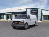 Thumbnail of 2025 Summit White GMC Savana 3500
