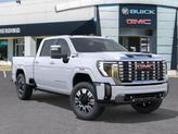 Thumbnail of 2026 Glacier White GMC Sierra 2500
