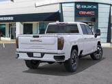 Thumbnail of 2026 Glacier White GMC Sierra 2500