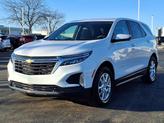 Thumbnail of 2022 Summit White Chevrolet Equinox