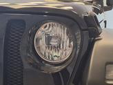 Thumbnail of 2021 Black Clearcoat Jeep Wrangler Unlimited