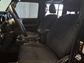 Thumbnail of 2021 Black Clearcoat Jeep Wrangler Unlimited