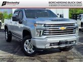 Photo of 2022 Silver Ice Metallic Chevrolet Silverado 2500