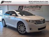 Photo of 2010 Blizzard Pearl Toyota Venza