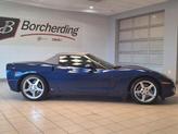 Thumbnail of 2006 Le Mans Blue Metallic Chevrolet Corvette
