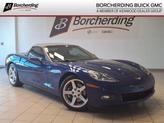 Photo of 2006 Le Mans Blue Metallic Chevrolet Corvette