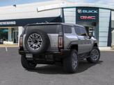 Thumbnail of 2025 Meteorite Metallic GMC HUMMER EV SUV