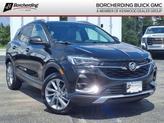 Photo of 2023 Ebony Twilight Metallic Buick Encore GX