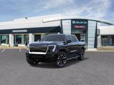 Thumbnail of 2025 Onyx Black GMC Sierra EV