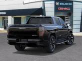 Thumbnail of 2025 Onyx Black GMC Sierra EV