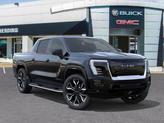 Thumbnail of 2025 Onyx Black GMC Sierra EV