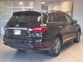 Thumbnail of 2019 Black Obsidian INFINITI QX60