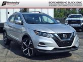 Photo of 2022 Brilliant Silver Metallic Nissan Rogue Sport
