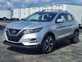 Thumbnail of 2022 Brilliant Silver Metallic Nissan Rogue Sport