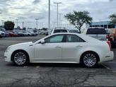 Thumbnail of 2012 White Diamond Tri-Coat Cadillac CTS
