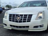 Thumbnail of 2012 White Diamond Tri-Coat Cadillac CTS