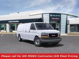 Photo of 2025 Summit White GMC Savana 2500