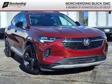 Photo of 2023 Cinnabar Metallic Buick Envision